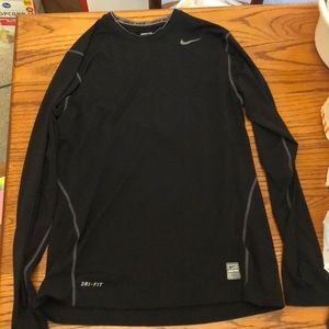Nike Pro Dri Fit long sleeve